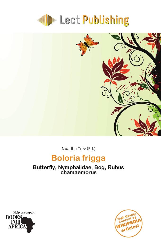 Boloria frigga