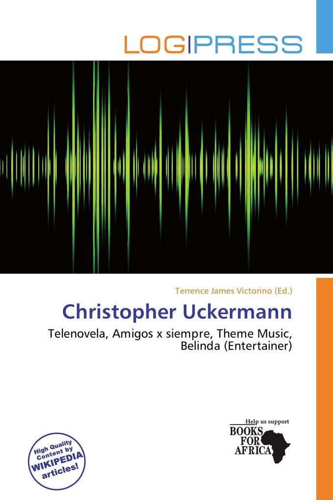 Christopher Uckermann