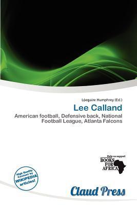 Lee Calland