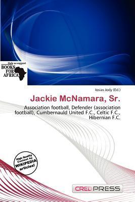 Jackie McNamara Sr.