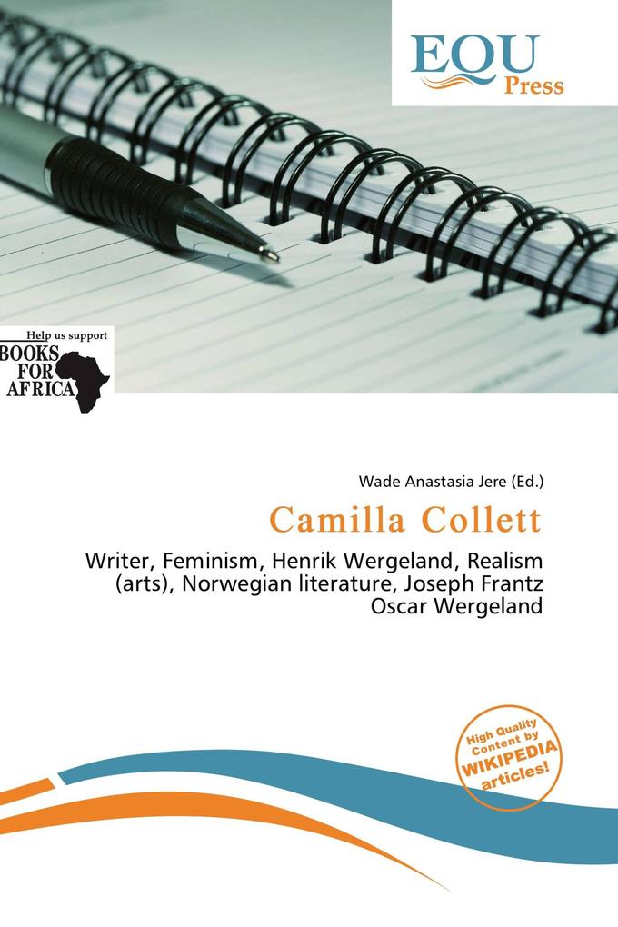Camilla Collett