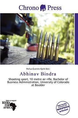 Abhinav Bindra