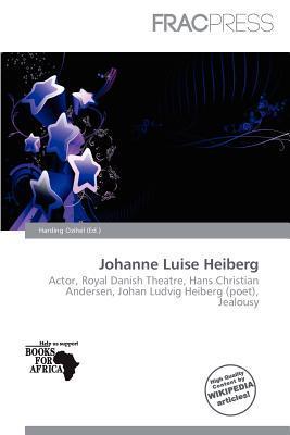 Johanne Luise Heiberg