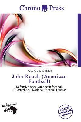 John Roach (American Football)
