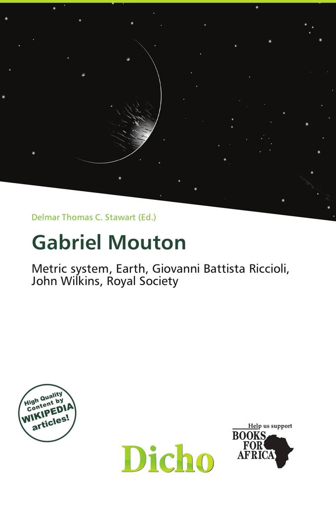 Gabriel Mouton
