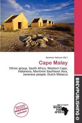 Cape Malay