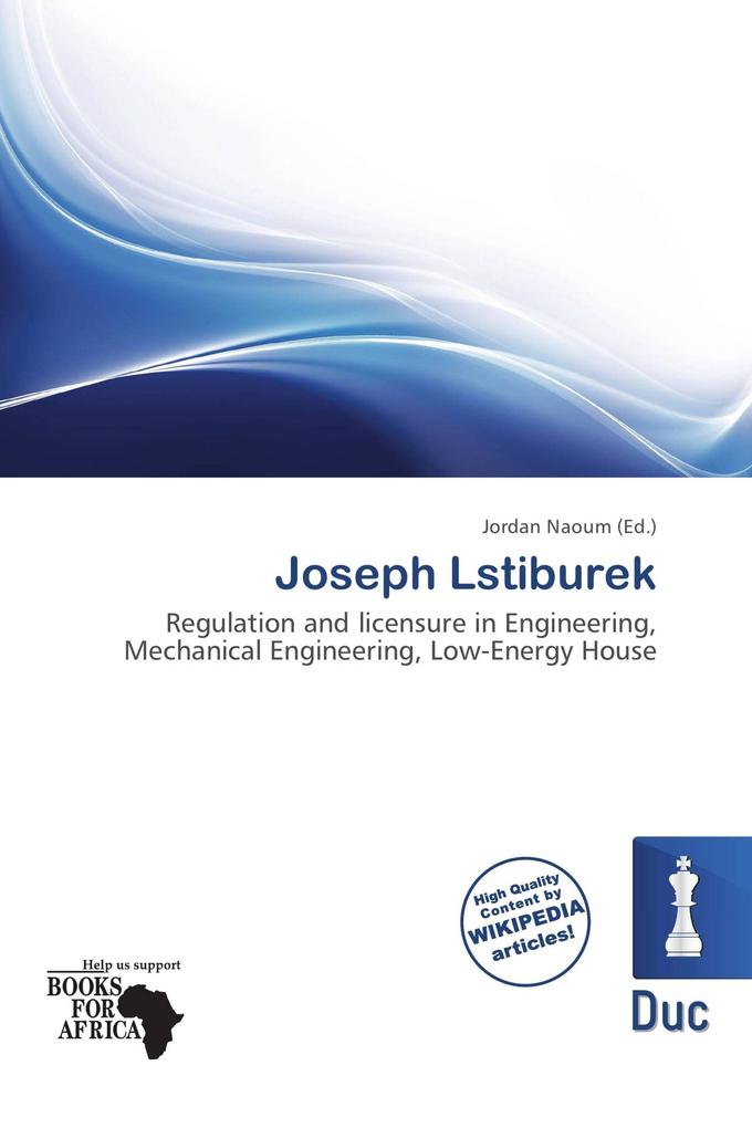 Joseph Lstiburek