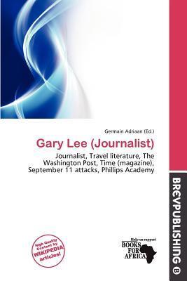 Gary Lee (Journalist)