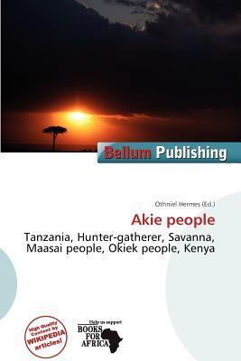 Akie people