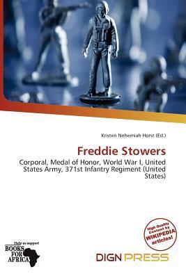 Freddie Stowers