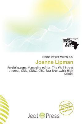 Joanne Lipman