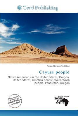 Cayuse people