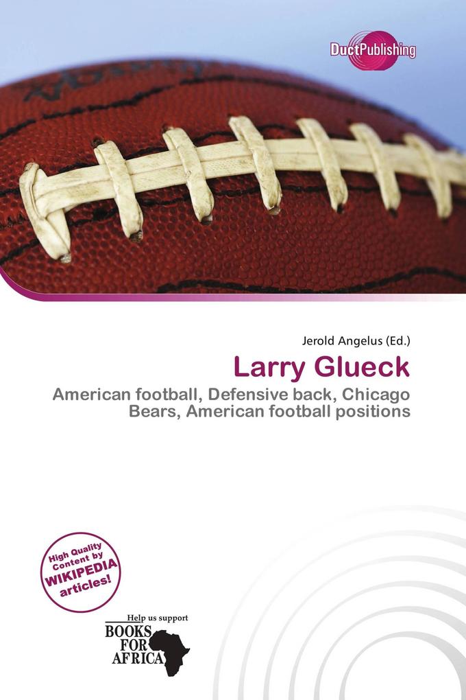 Larry Glueck