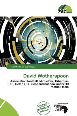 David Wotherspoon