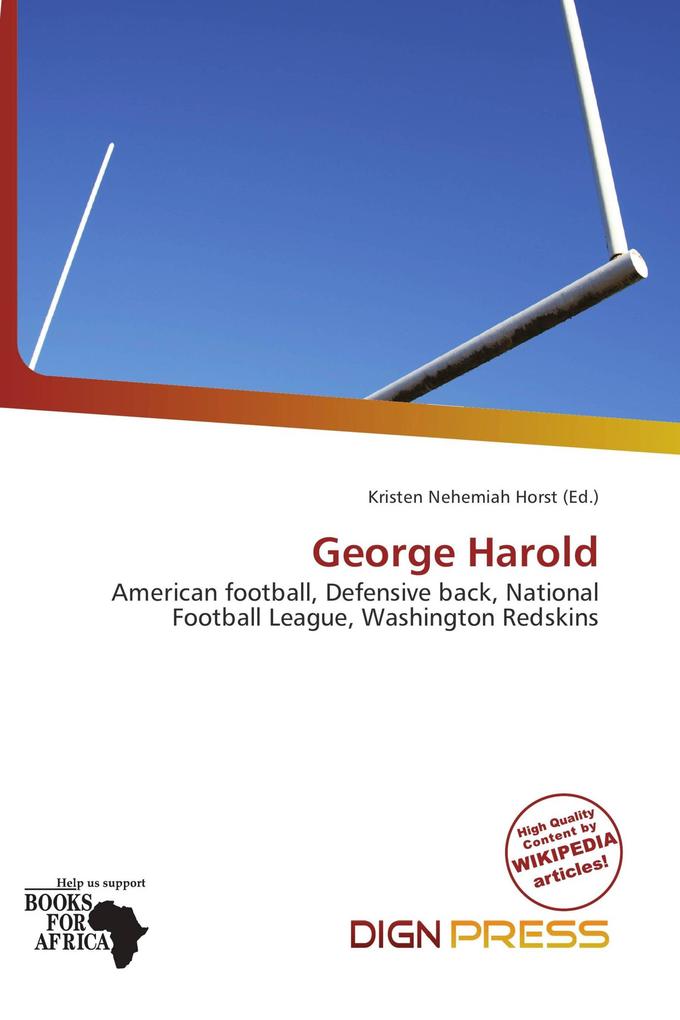 George Harold