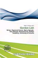 Gordon Lish