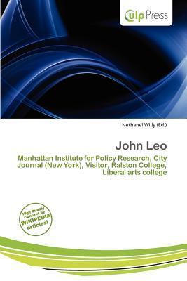 John Leo