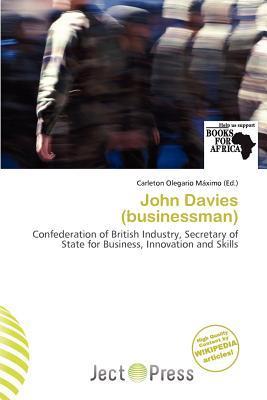 John Davies (businessman)