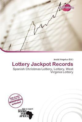 Lottery Jackpot Records