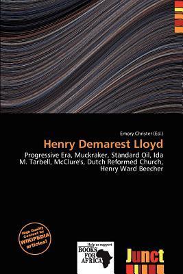 Henry Demarest Lloyd