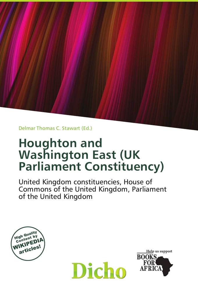 Houghton and Washington East (UK Parliament Constituency)