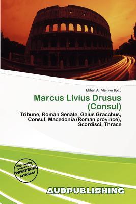 Marcus Livius Drusus (Consul)