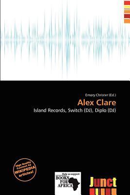 Alex Clare