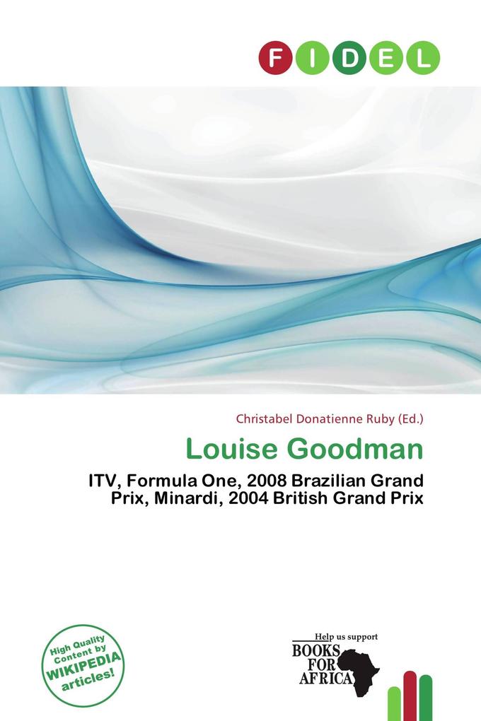 Louise Goodman
