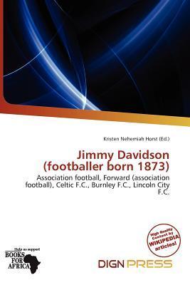 Jimmy Davidson (footballer born 1873)