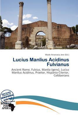 Lucius Manlius Acidinus Fulvianus