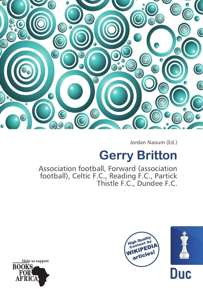Gerry Britton
