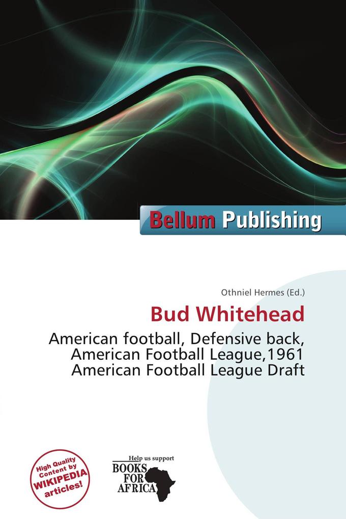 Bud Whitehead
