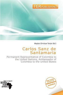 Carlos Sanz de Santamaría
