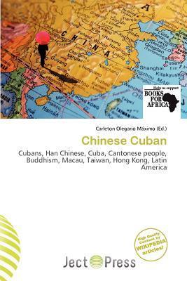 Chinese Cuban