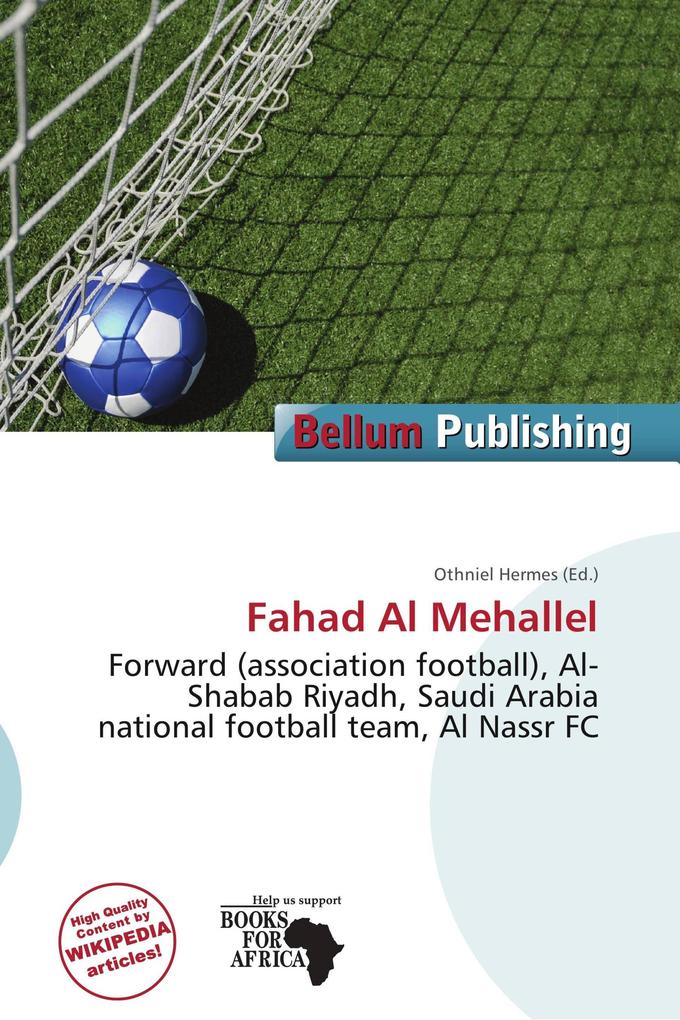 Fahad Al Mehallel
