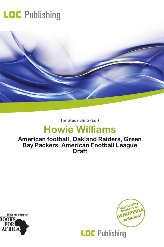 Howie Williams