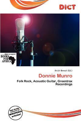 Donnie Munro