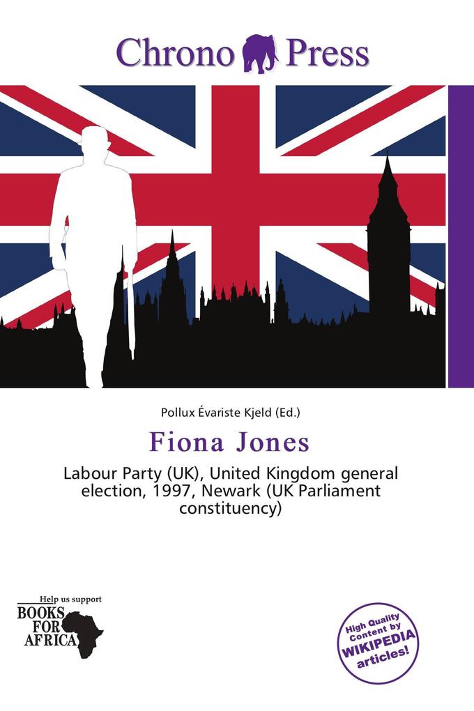 Fiona Jones