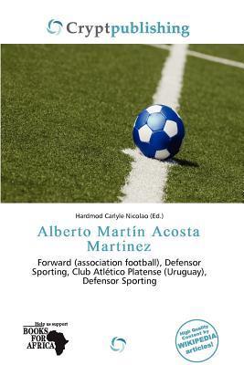 Alberto Martín Acosta Martinez
