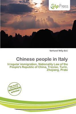 Chinese people in Italy