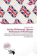 Archy Kirkwood Baron Kirkwood of Kirkhope