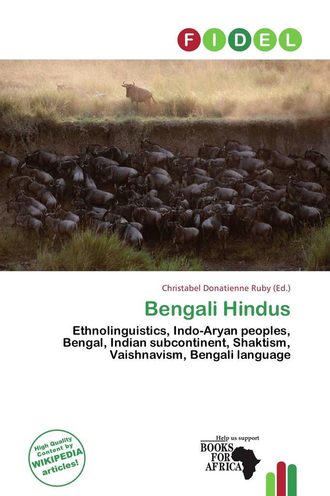 Bengali Hindus