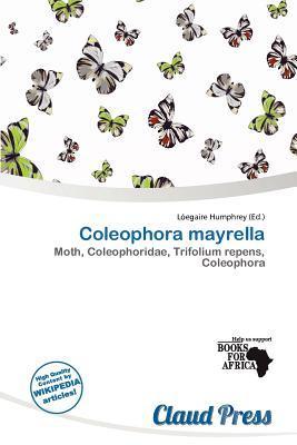 Coleophora mayrella