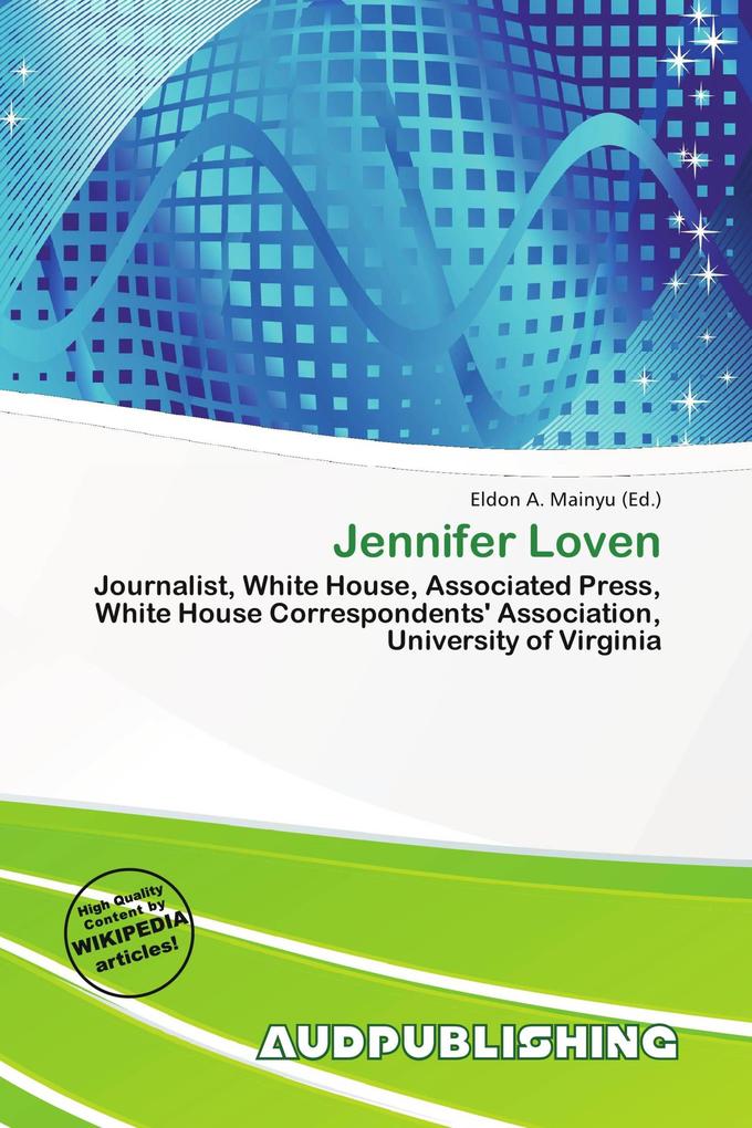 Jennifer Loven