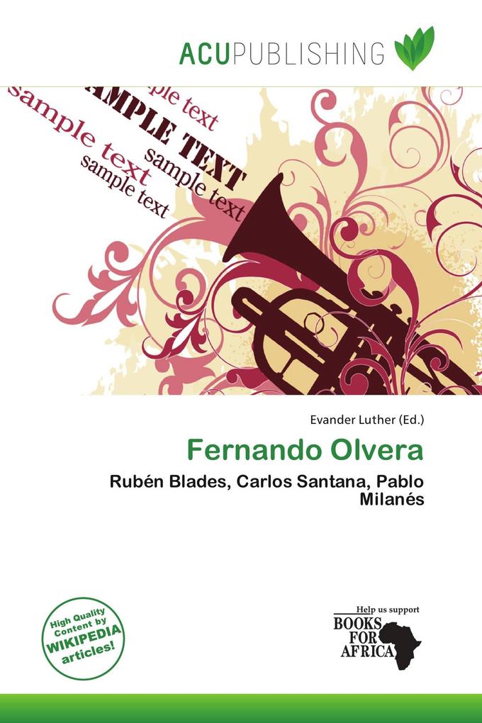 Fernando Olvera