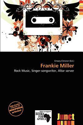 Frankie Miller