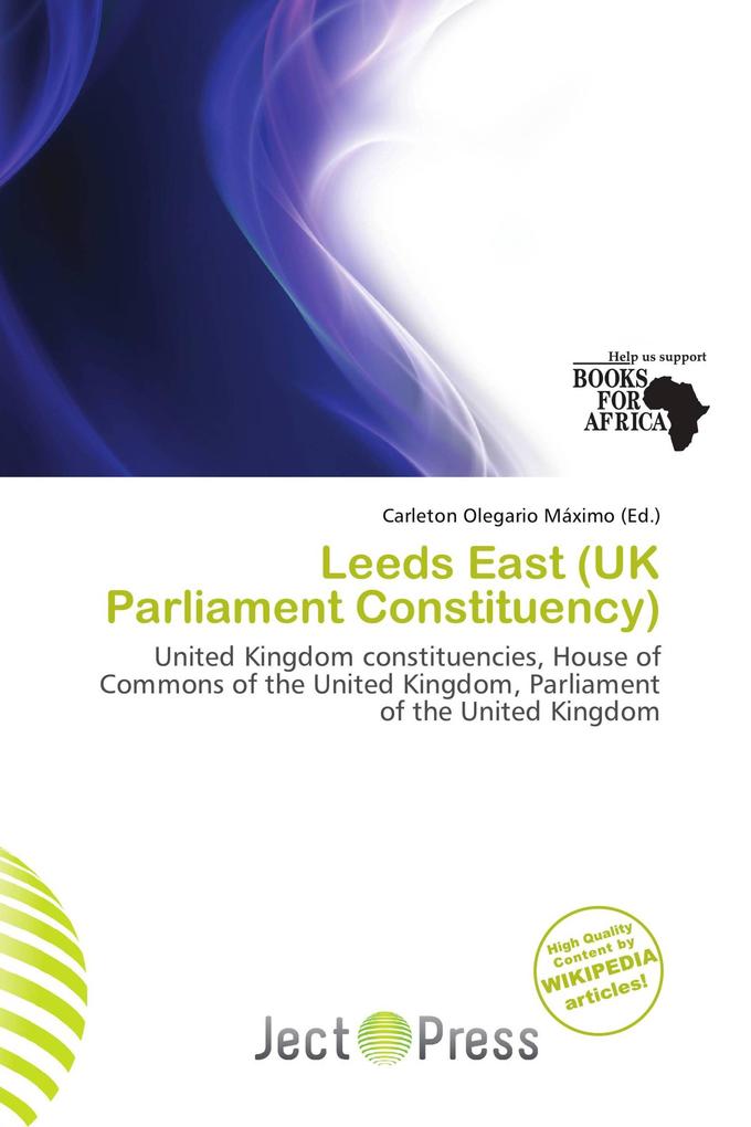 Leeds East (UK Parliament Constituency)
