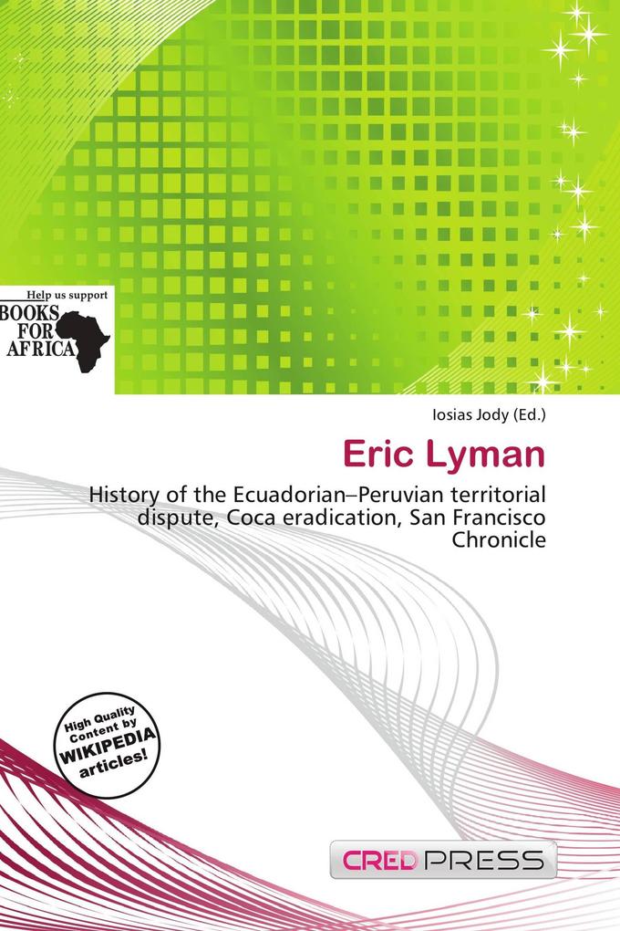 Eric Lyman
