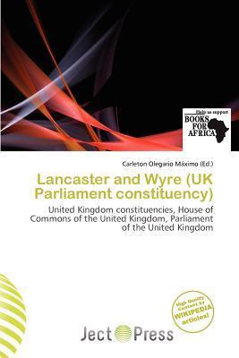 Lancaster and Wyre (UK Parliament constituency)