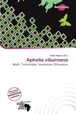 Aphelia viburnana